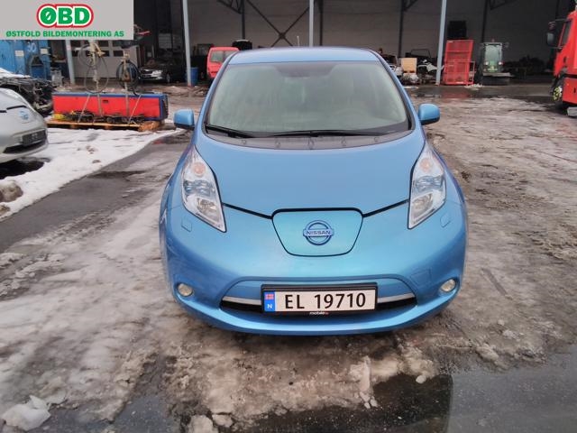 Nissan Leaf 2011-2017 (Type I) , Motorkode: EM61, Girkassekode: 