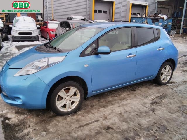 Nissan Leaf 2011-2017 (Type I) , Motorkode: EM61, Girkassekode: 