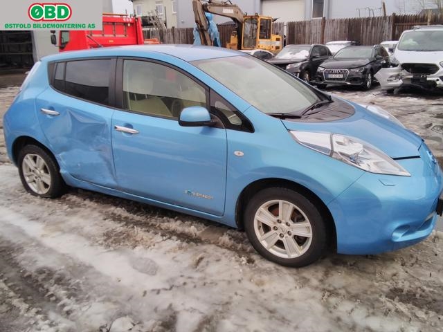 Nissan Leaf 2011-2017 (Type I) , Motorkode: EM61, Girkassekode: 