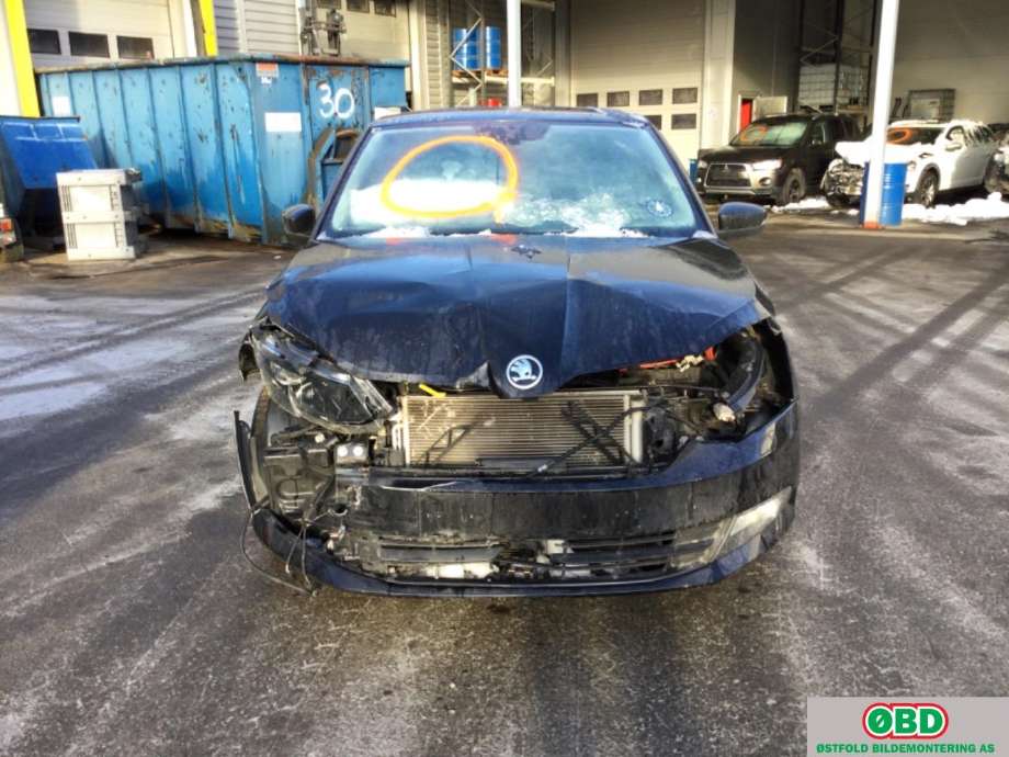 Škoda Fabia 2014-2021 (Type III) , Motorkode: CHZC;DKRC, Girkassekode: 