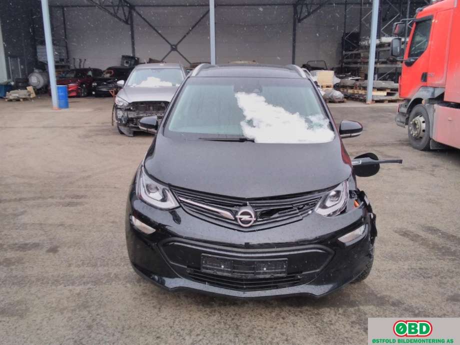 Opel Ampera-e 2017-->> (Type II) , Motorkode: MMF, Girkassekode: