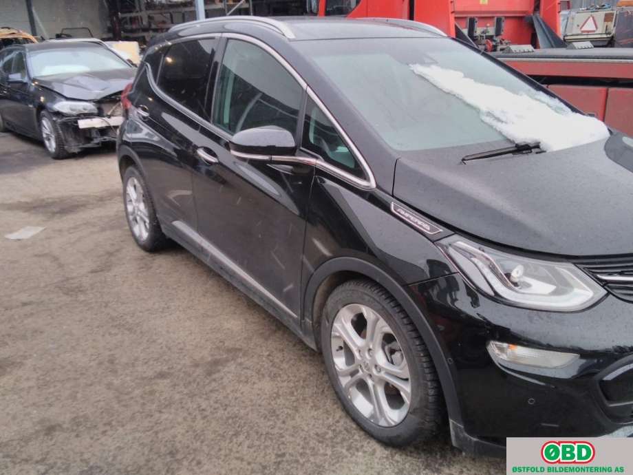 Opel Ampera-e 2017-->> (Type II) , Motorkode: MMF, Girkassekode: