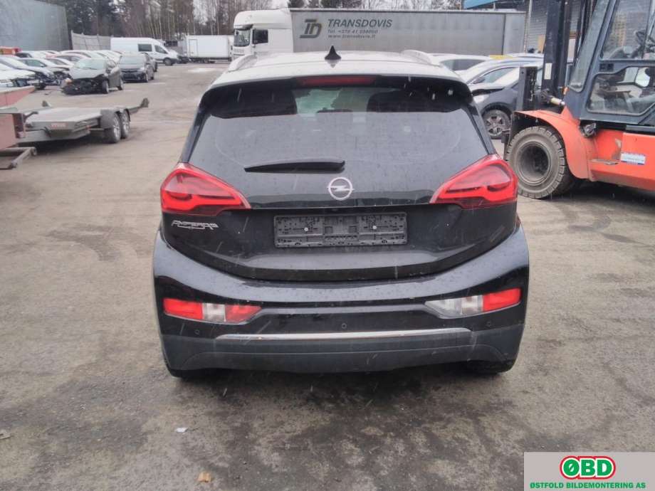 Opel Ampera-e 2017-->> (Type II) , Motorkode: MMF, Girkassekode: