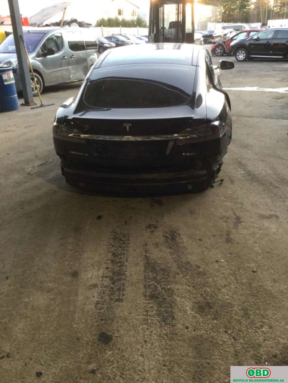 Tesla Model S 2013-2016 (Fase 1) , Motorkode: L2S, Girkassekode: