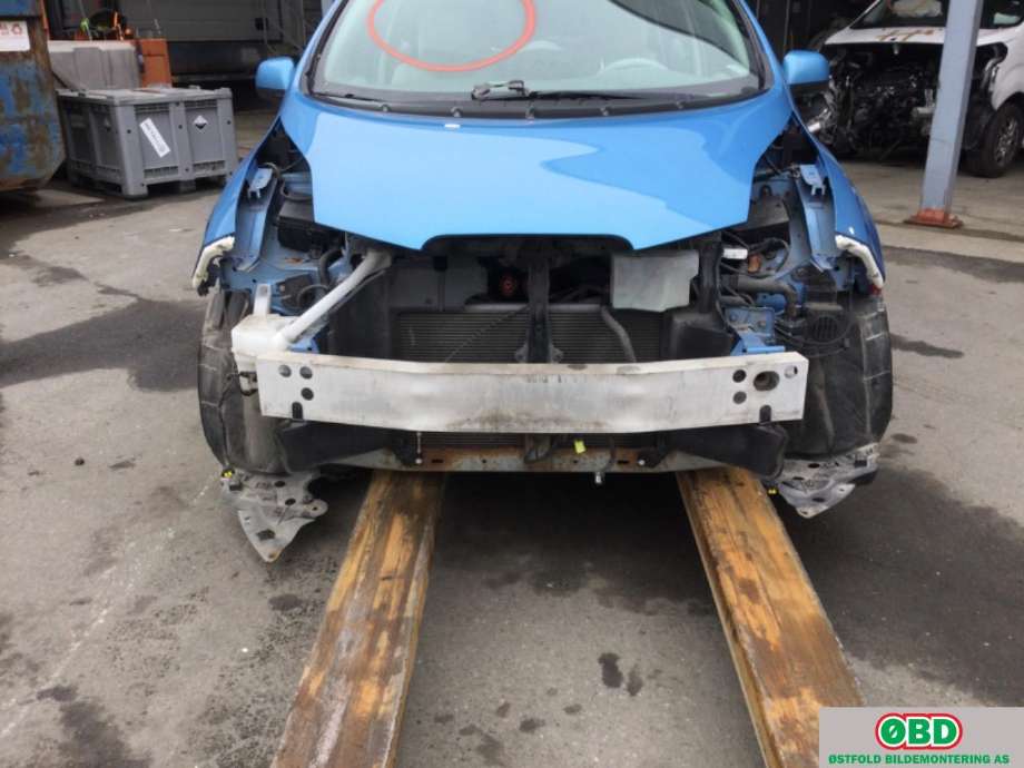 Nissan Leaf 2011-2017 (Type I) , Motorkode: EM61, Girkassekode: 
