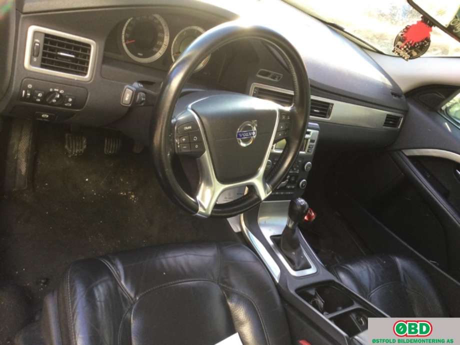 Volvo V70 2007-2013 (Type III, Fase 1) , Motorkode: D4164T, Girkassekode: 