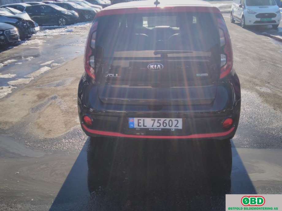 Kia Soul 2014-2019 (Type II) , Motorkode: MG80, Girkassekode: