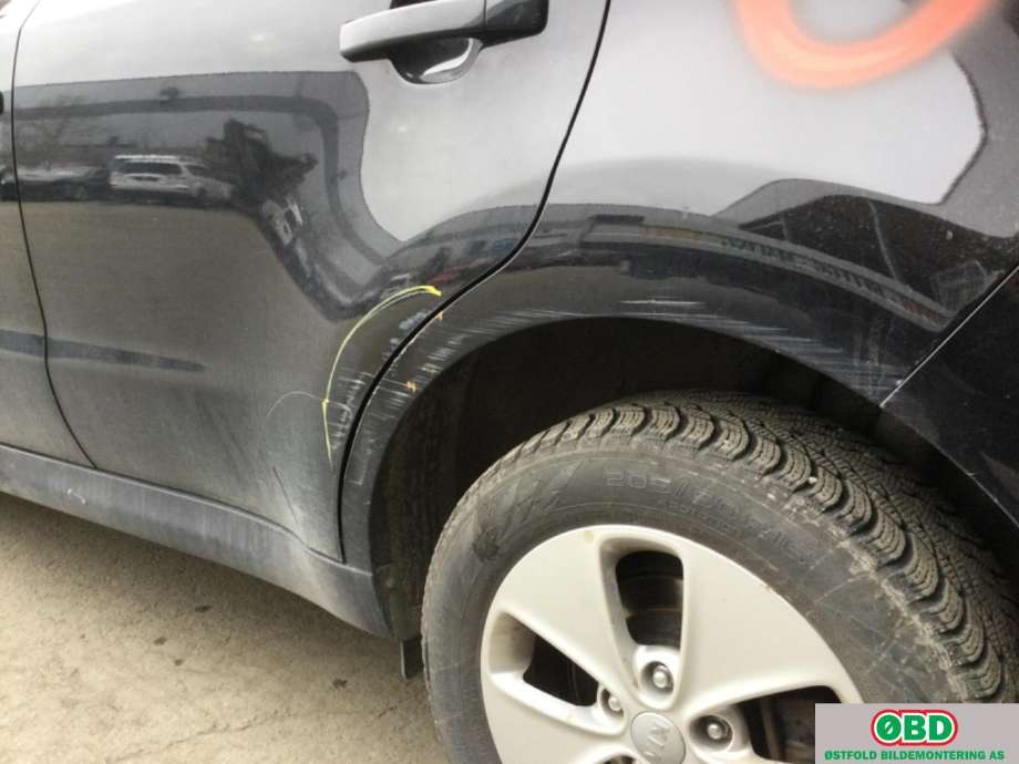 Kia Soul 2014-2019 (Type II) , Motorkode: MG80, Girkassekode: