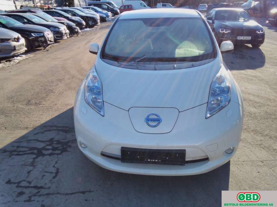 Nissan Leaf 2011-2017 (Type I) , Motorkode: EM61, Girkassekode: