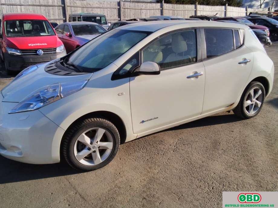 Nissan Leaf 2011-2017 (Type I) , Motorkode: EM61, Girkassekode: