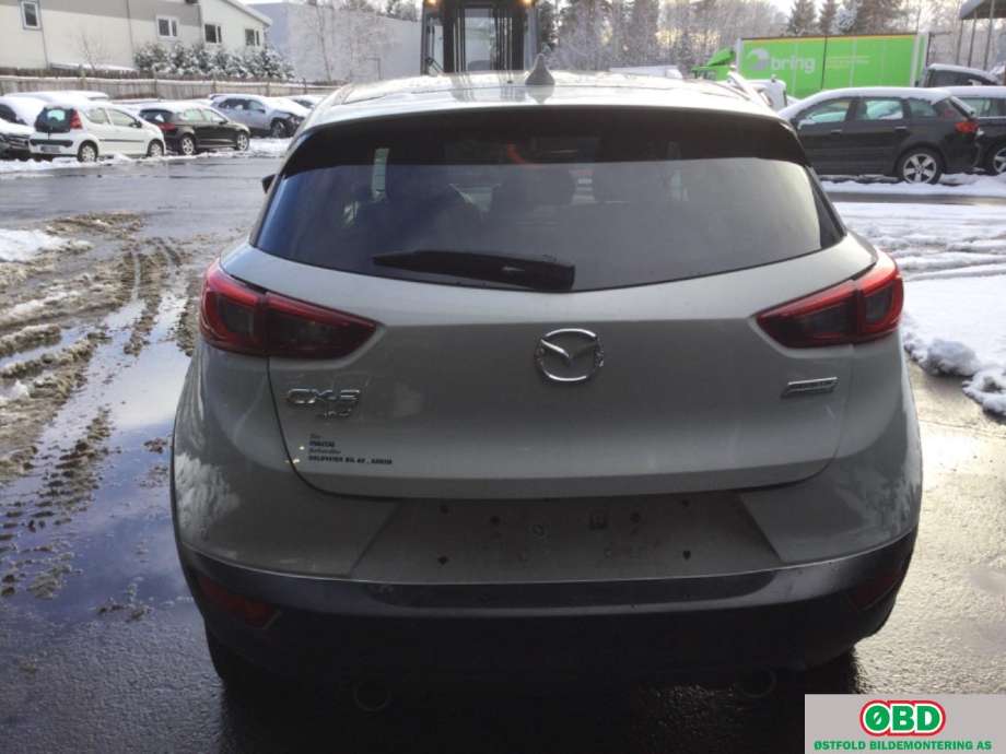 Mazda CX-3 2015-2022 , Motorkode: PE-VPS, Girkassekode: 