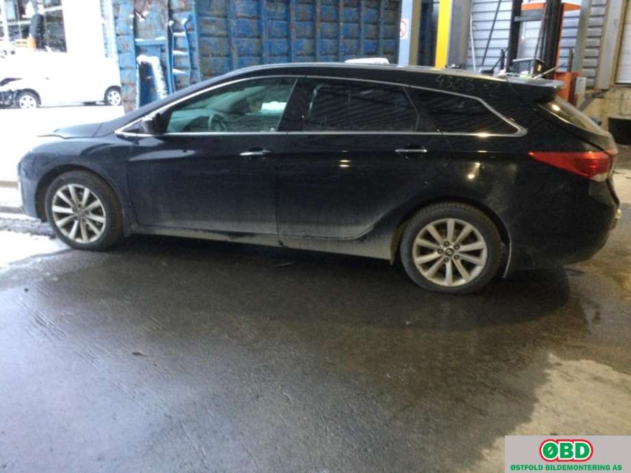 Hyundai i40 2012-2017 , Motorkode: D4FD, Girkassekode: 