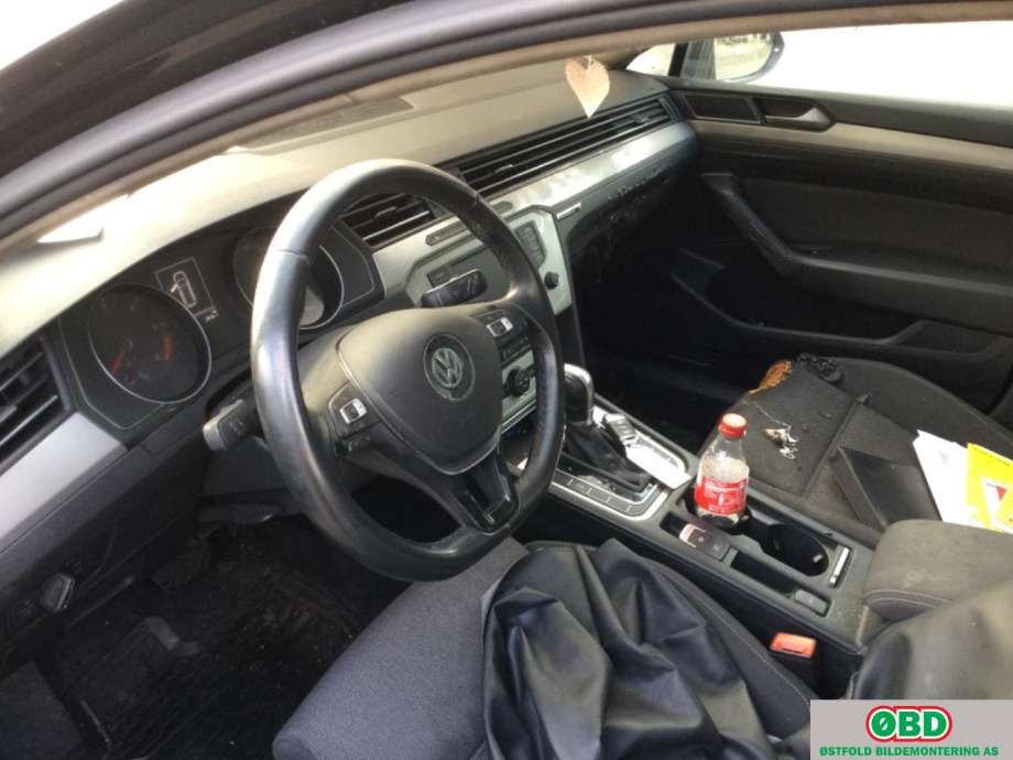 VW Passat 2015-2019 (Fase 1) (B8) (B8), Motorkode: DCXA;DCZA, Girkassekode: