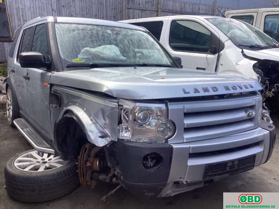 Land Rover Discovery 2005-2009 (Type III) , Motorkode: 276DT, Girkassekode:
