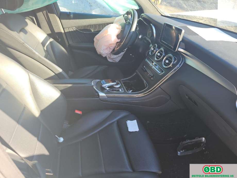 Mercedes GLC 2015-2022 (X253) (X253), Motorkode: OM651.921, Girkassekode: 
