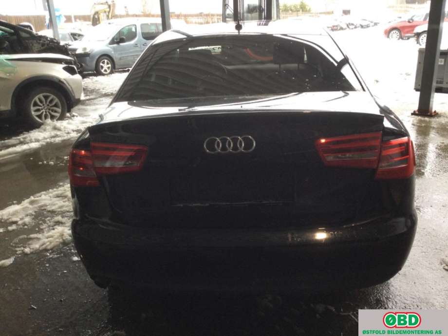 Audi A6 2011-2014 (Type IV, Fase 1) (C7) (C7), Motorkode: CGLC;CMGB, Girkassekode: 