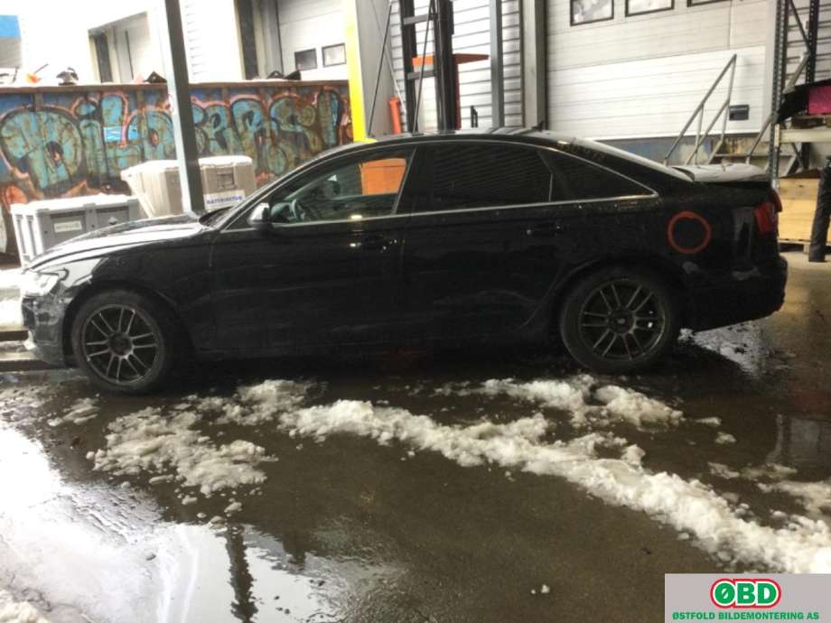Audi A6 2011-2014 (Type IV, Fase 1) (C7) (C7), Motorkode: CGLC;CMGB, Girkassekode: 
