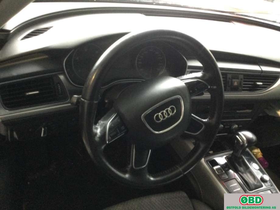 Audi A6 2011-2014 (Type IV, Fase 1) (C7) (C7), Motorkode: CGLC;CMGB, Girkassekode: 