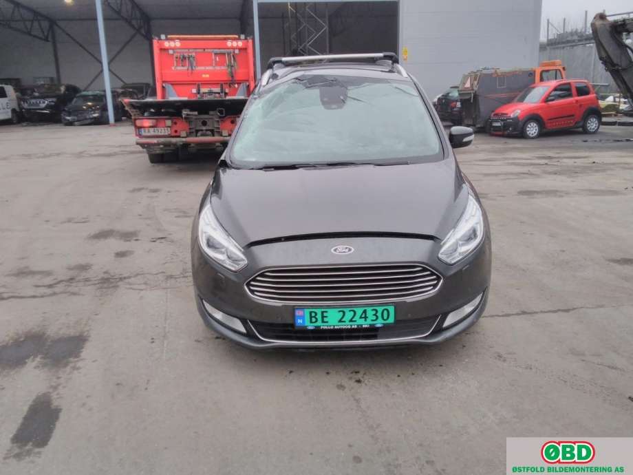 Ford Galaxy 2015-2022 (Type IV) , Motorkode: BCCC, Girkassekode: 