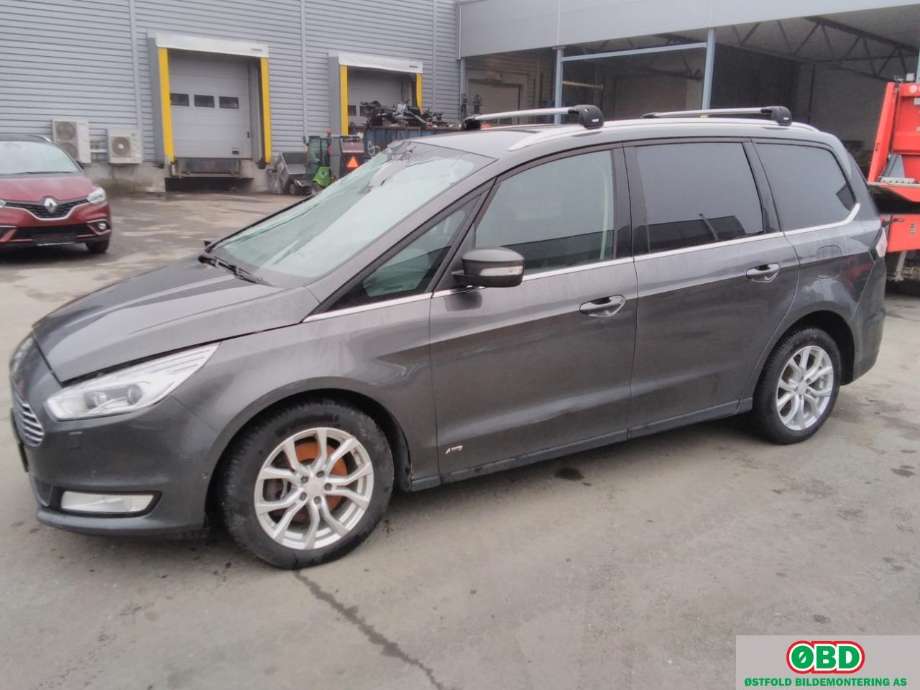 Ford Galaxy 2015-2022 (Type IV) , Motorkode: BCCC, Girkassekode: 