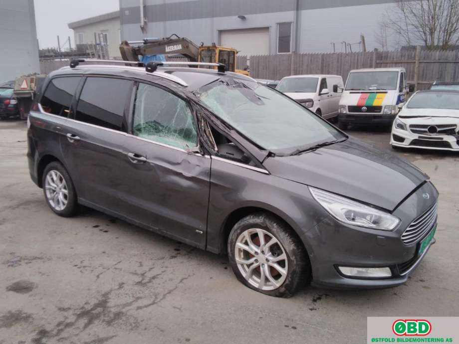 Ford Galaxy 2015-2022 (Type IV) , Motorkode: BCCC, Girkassekode: 