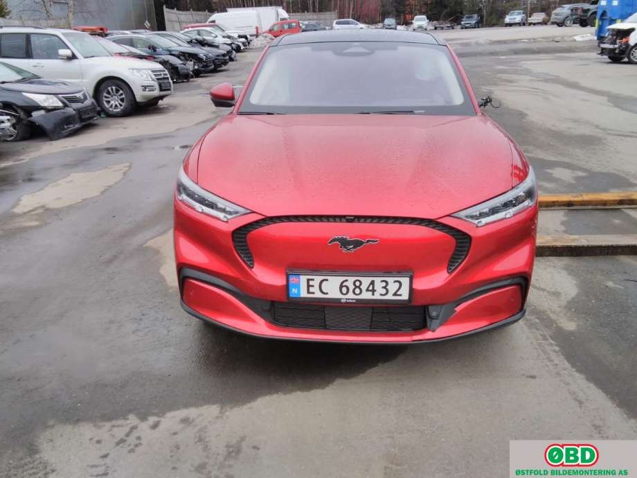 Ford Mustang Mach-e 2020-->> , Motorkode: , Girkassekode: 