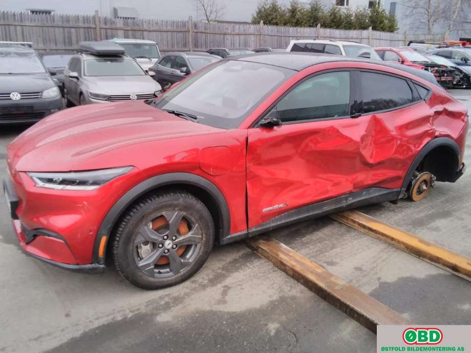 Ford Mustang Mach-e 2020-->> , Motorkode: , Girkassekode: 