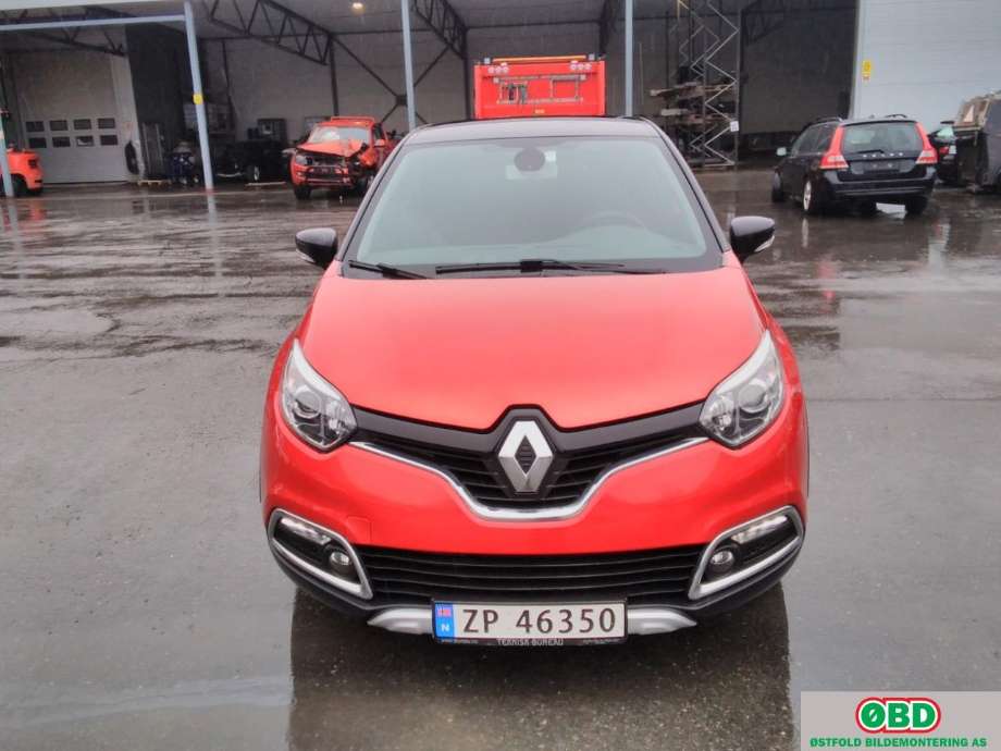Renault Captur 2013-2020 (Type I) , Motorkode: H5F-403, Girkassekode:
