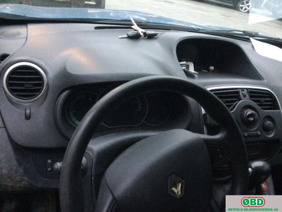Renault Kangoo 2008-2021 (Type II) , Motorkode: 5AM40, Girkassekode: