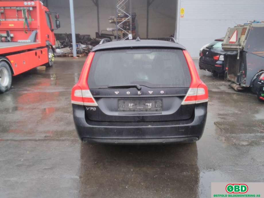 Volvo V70 2014-2016 (Type III, Fase 2) , Motorkode: D4162T, Girkassekode: 