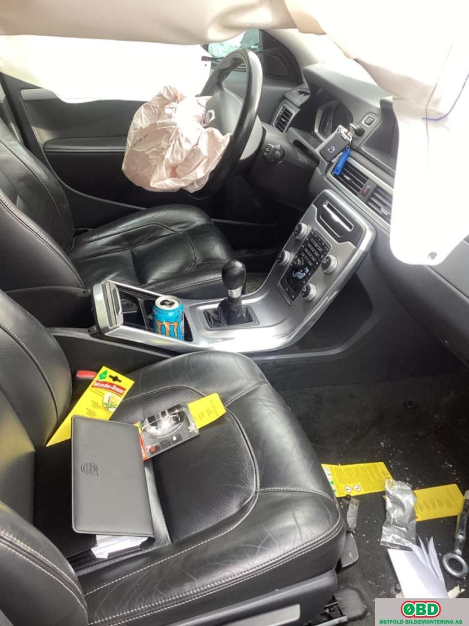 Volvo V70 2014-2016 (Type III, Fase 2) , Motorkode: D4162T, Girkassekode: 