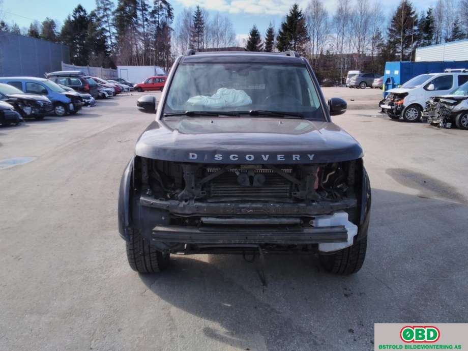 Land Rover Discovery 2009-2017 (Type IV) , Motorkode: 306DT, Girkassekode: 
