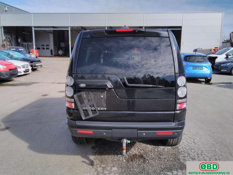 Land Rover Discovery 2009-2017 (Type IV) , Motorkode: 306DT, Girkassekode: 