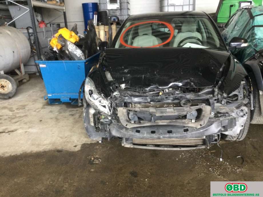 Volvo C30 2010-2012 (Fase 2) , Motorkode: D4162T, Girkassekode: