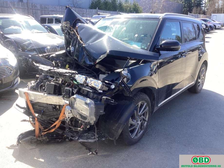 Kia e-Soul 2019-->> (Type III) , Motorkode: EM16, Girkassekode: 