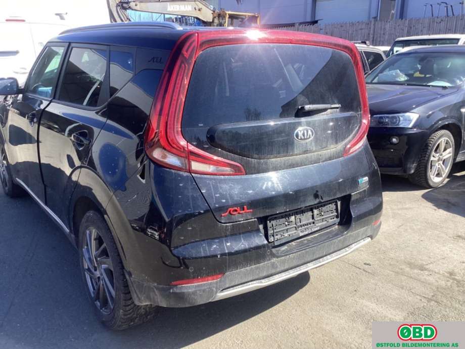 Kia e-Soul 2019-->> (Type III) , Motorkode: EM16, Girkassekode: 