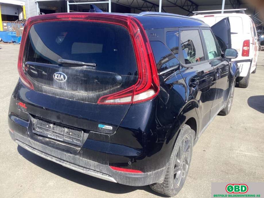 Kia e-Soul 2019-->> (Type III) , Motorkode: EM16, Girkassekode: 