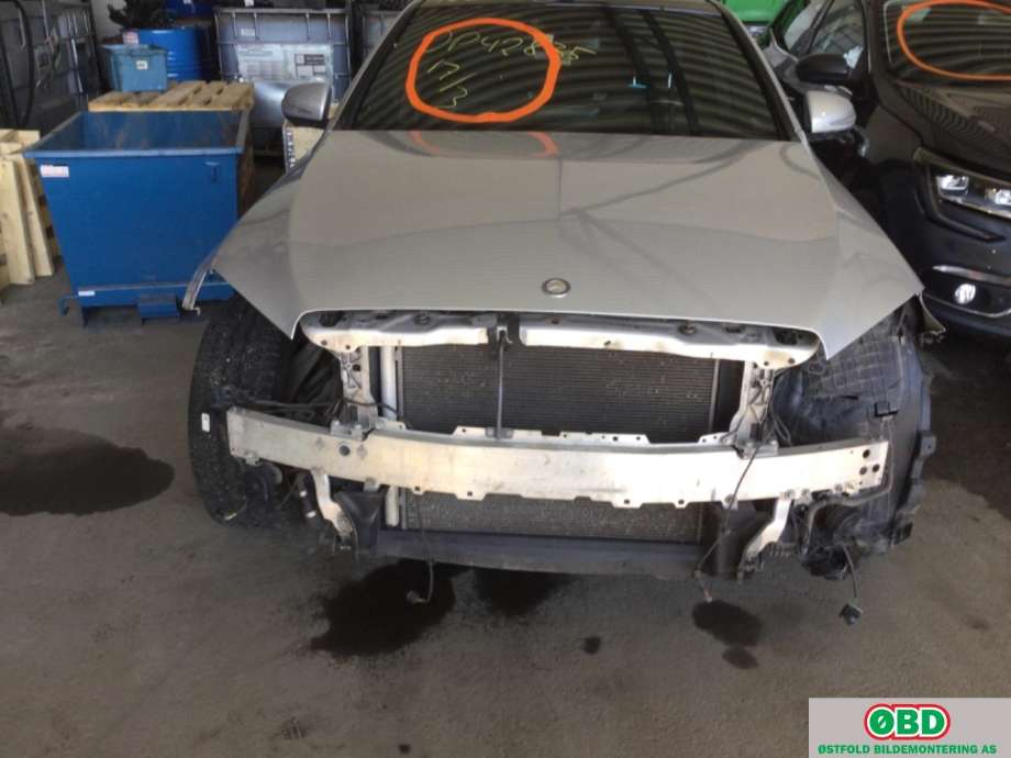 Mercedes C-Klasse 2014-2018 (Fase 1) (W205) (W205), Motorkode: M274.910, Girkassekode: 