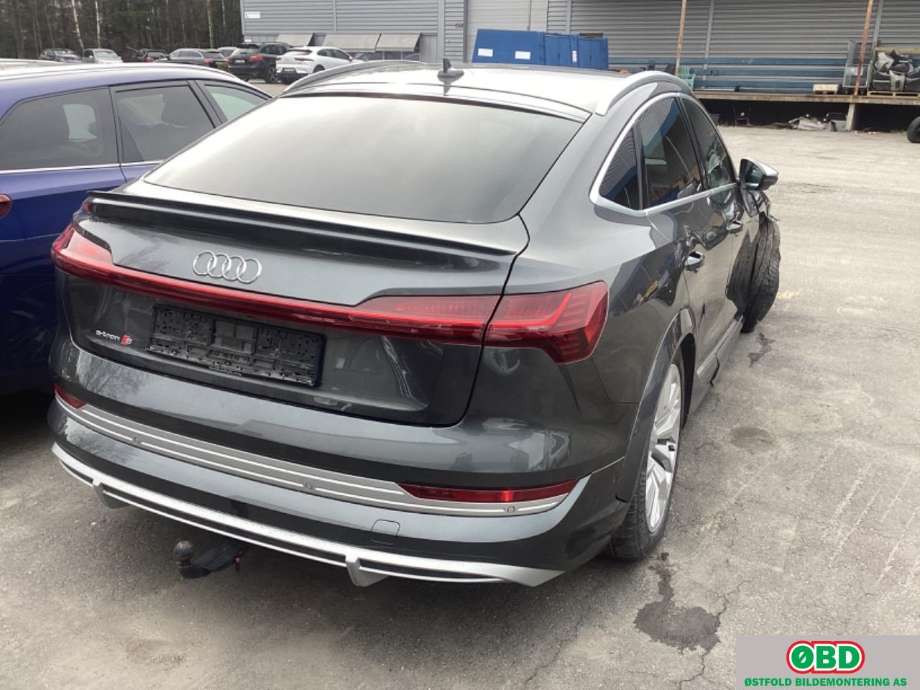 Audi e-tron 2018-->> , Motorkode: BMQ3, Girkassekode: 