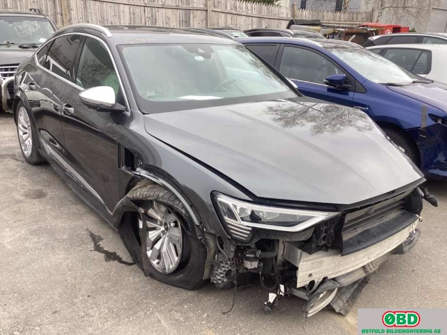 Audi e-tron 2018-->> , Motorkode: BMQ3, Girkassekode: 