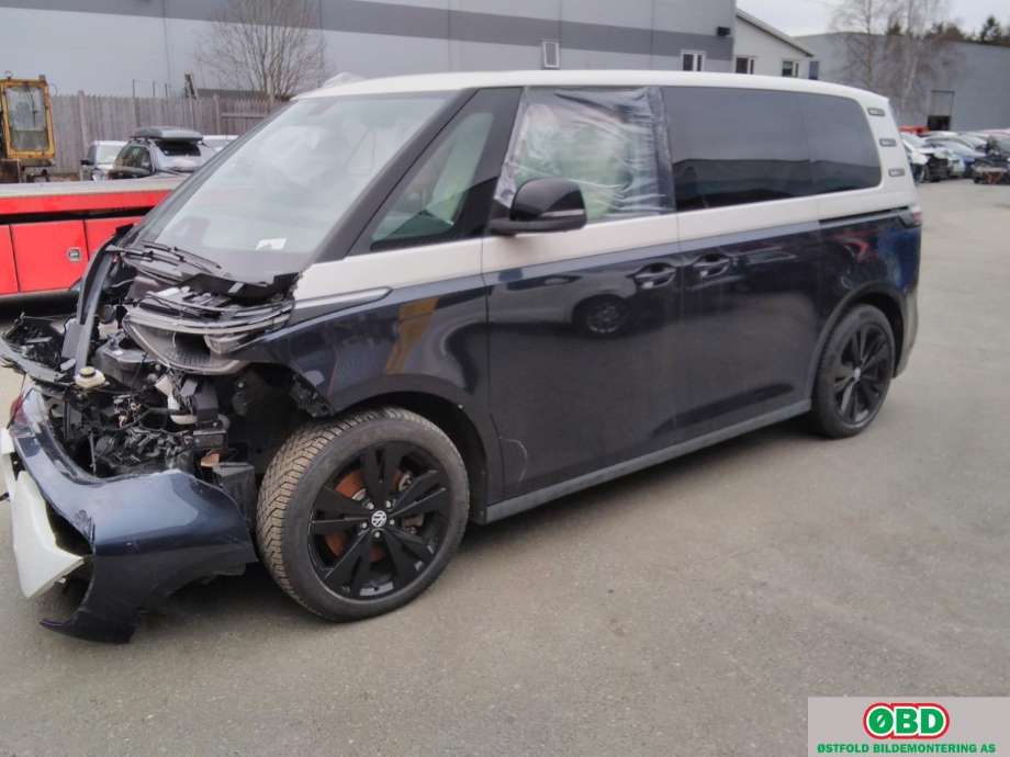 VW ID.BUZZ 2022-->> , Motorkode: , Girkassekode: 
