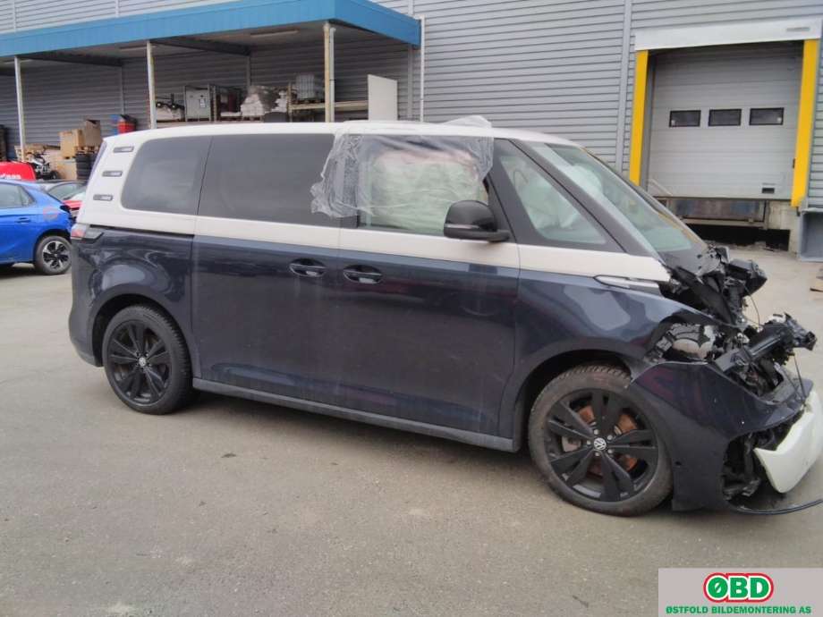 VW ID.BUZZ 2022-->> , Motorkode: , Girkassekode: