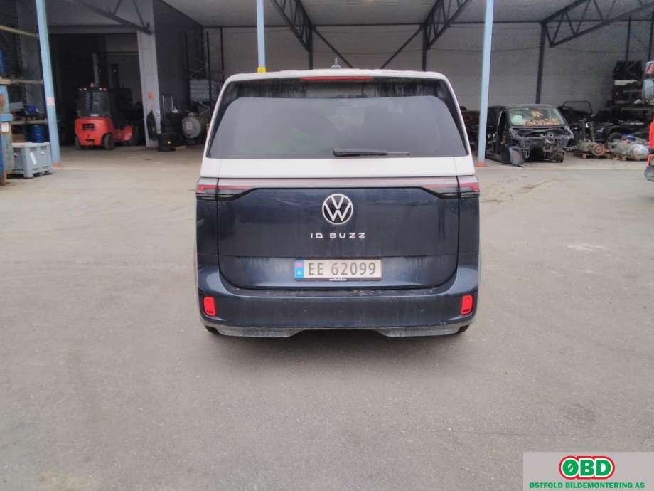 VW ID.BUZZ 2022-->> , Motorkode: , Girkassekode: 