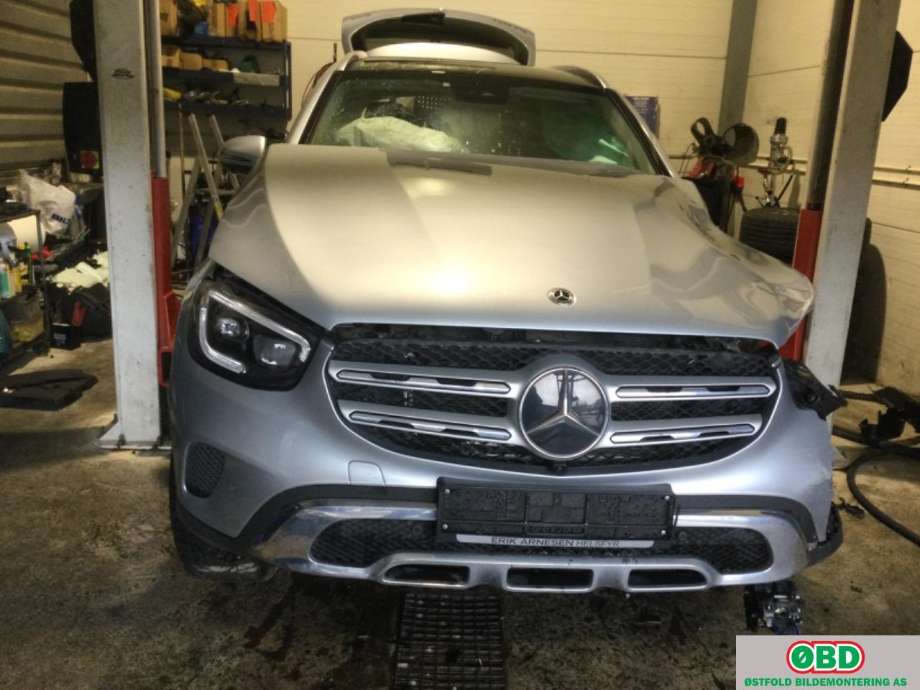 Mercedes GLC 2015-2022 (X253) (X253), Motorkode: M274.920, Girkassekode: 