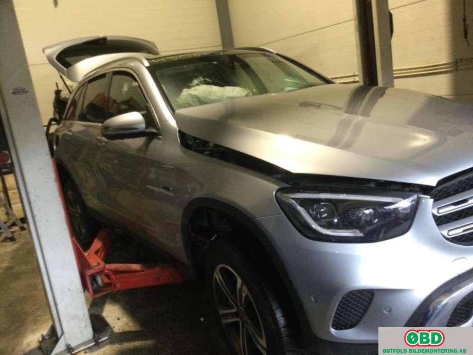 Mercedes GLC 2015-2022 (X253) (X253), Motorkode: M274.920, Girkassekode: