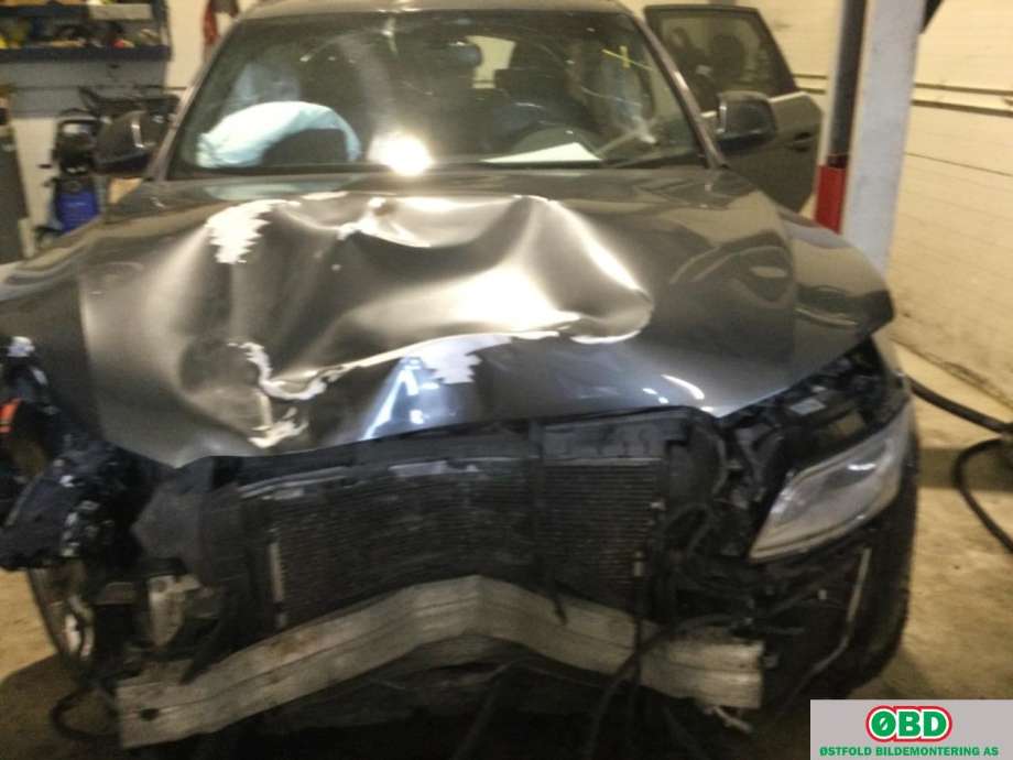 Audi Q5 2012-2017 (Type I, Fase 2) , Motorkode: CGLD;CNHC, Girkassekode: 