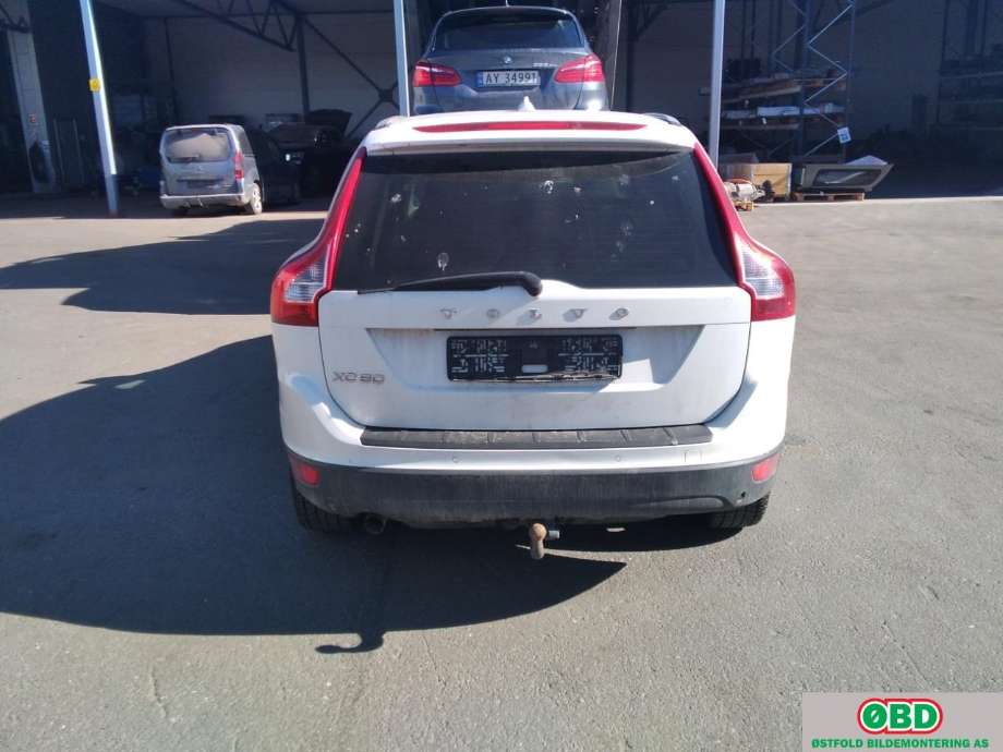 Volvo XC60 2008-2013 (Type I, Fase 1) , Motorkode: D5204T2, Girkassekode: 