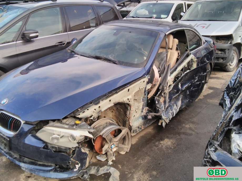 BMW 3-Serie 2005-2011 (E90/E91/E92/E93) (E90/E91/E92/E93), Motorkode: N47-D20C, Girkassekode: 