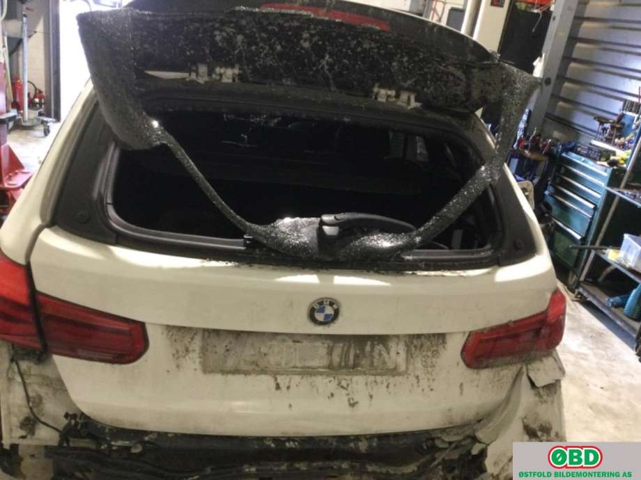 BMW 3-Serie 2012-2018 (F30/F31/F34) (F30/F31/F34), Motorkode: , Girkassekode: 