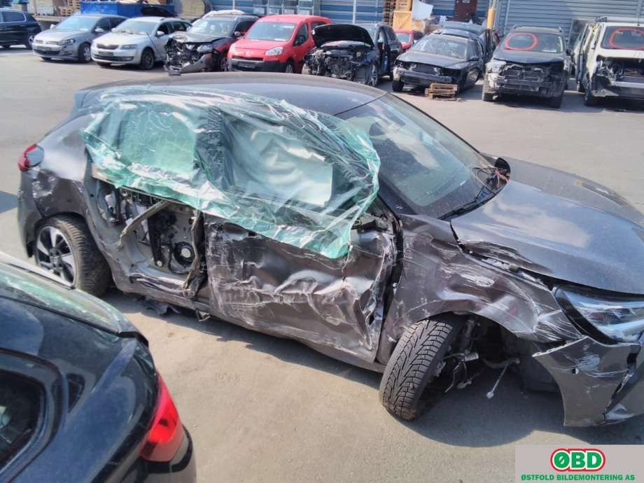 Opel Corsa F 2019-->> , Motorkode: ZKX, Girkassekode: 